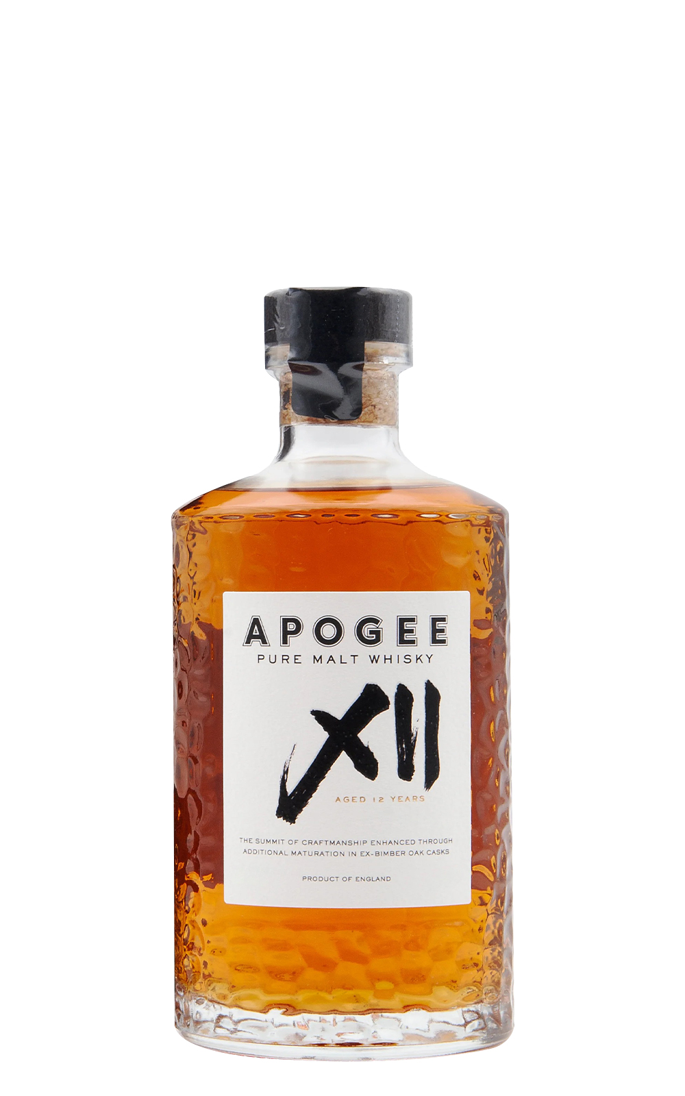 Bimber Distillery Apogee XII Aged 12 Years Pure Malt Whisky 賓堡蒸餾廠 高端 12年純麥威士忌