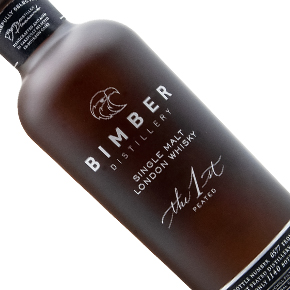 Bimber Distillery-"The 1st Peated" Single Malt London Whisky