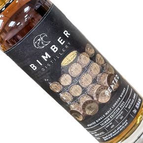 Bimber Distillery-"Moscatel Sherry Cask #459" Single Cask Single Malt London Whisky (2023 Taiwan Edi