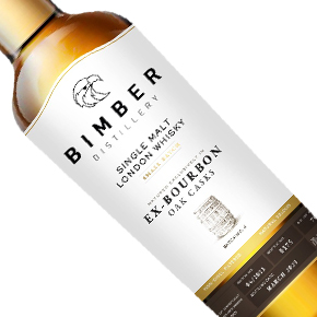Bimber Distillery-"Ex-Bourbon Batch #4" Single Malt London Whisky