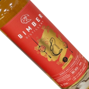 Bimber Distillery-"Small Batch" Single Malt London Whisky (2023 China Edition)