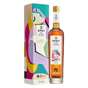 Spey-Picasso "The Dream" 2012 Single Malt Scotch Whisky