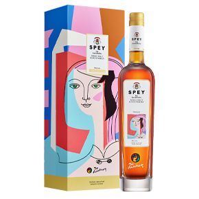 Spey-Picasso "Dionysos" 2001 Single Malt Scotch Whisky