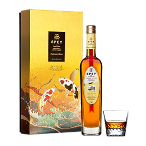 Spey-"Chairman's Choice" Single Malt Scotch Whisky (2024 Gift Box with Bag)