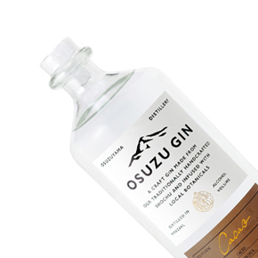 尾鈴山蒸留所-"Cacao" Osuzu Gin