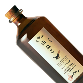 尾鈴山蒸留所-「山ねこ」自然発酵 芋焼酎