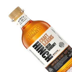 Hinch Distillery-Craft & Casks Imperial Stout Finish Irish Whiskey