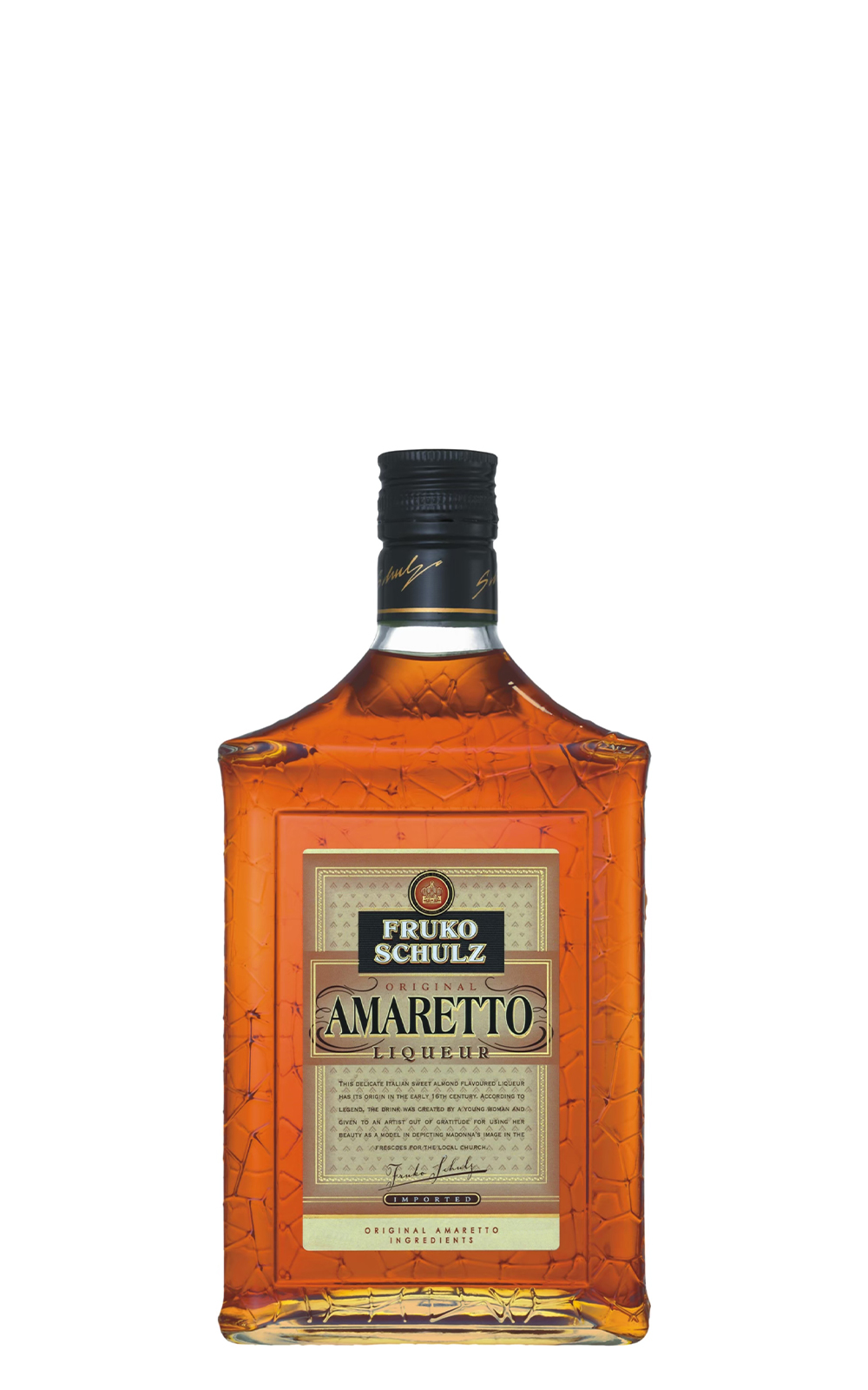 Fruko Schulz Amaretto Liqueur 伏可酒廠 杏仁香甜酒