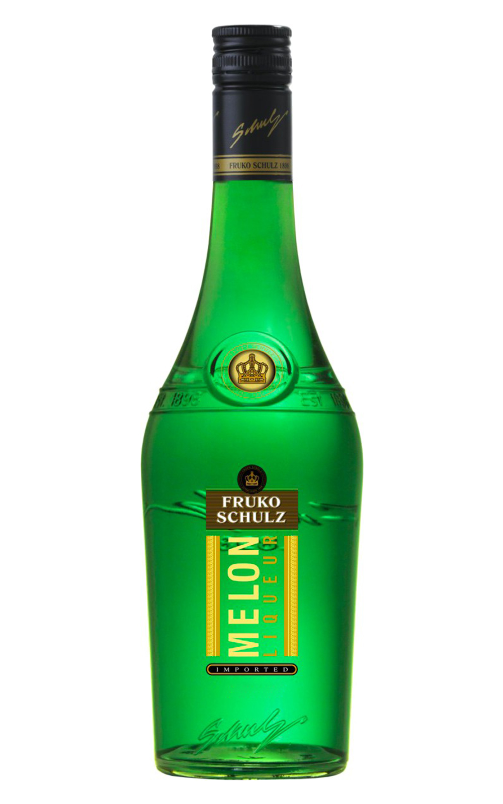 Fruko Schulz Melon Liqueur 伏可酒廠 哈密瓜香甜酒