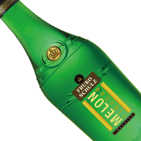 Fruko Schulz-Melon Liqueur