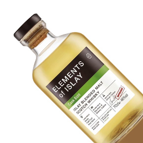 Elements of Islay-Islay Blended Malt Scotch Whisky (Cask Edit)