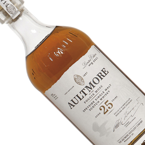 Aultmore-Aged 25 Years Speyside Single Malt Scotch Whisky