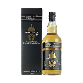 笹の川酒造-Yamazakura "Precious" Blended Whisky