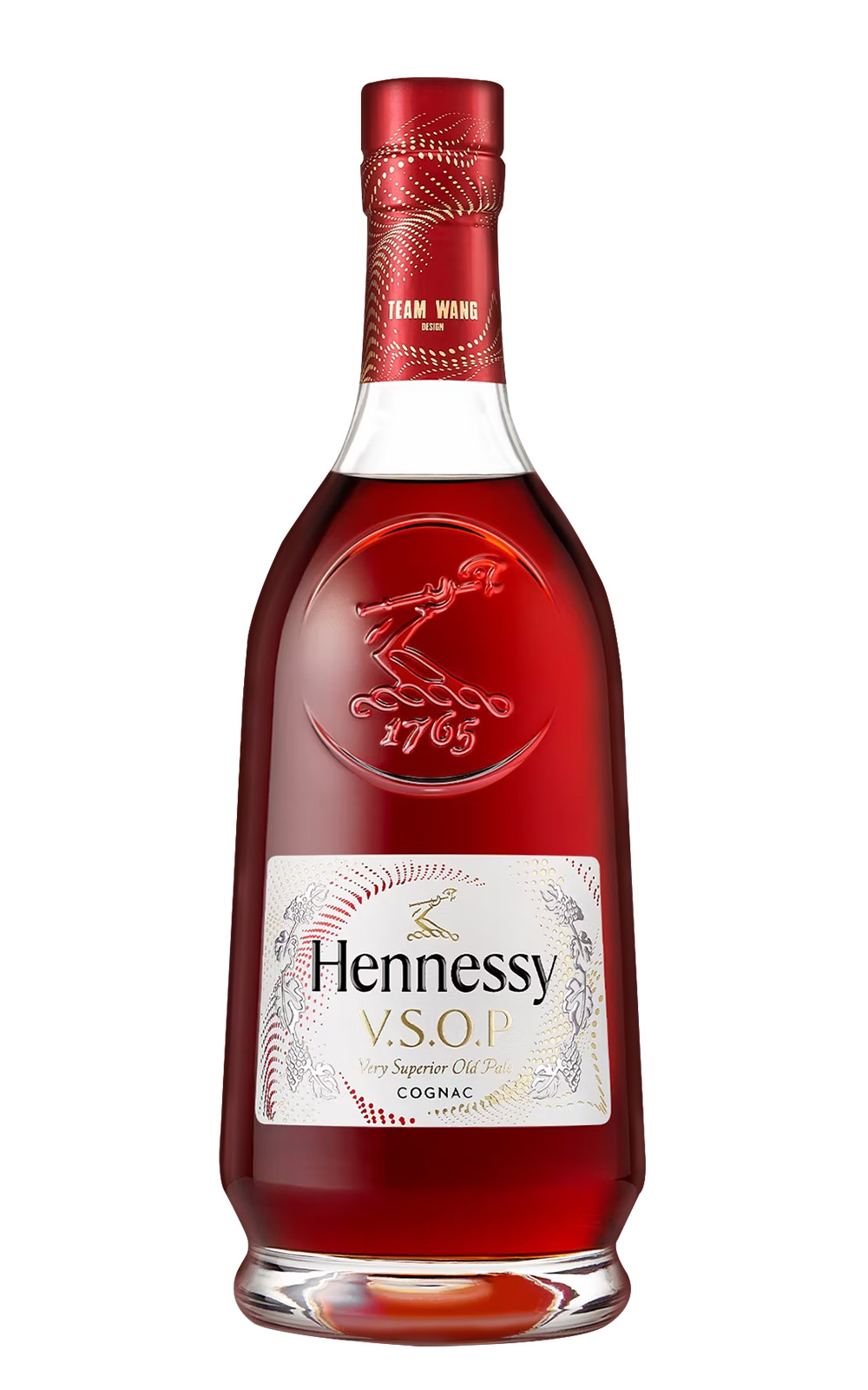Hennessy V S O P x TEAM WANG Design 軒尼詩 V S O P 王嘉爾限量版