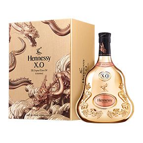 Hennessy-X.O 2024 龍年春節限量版