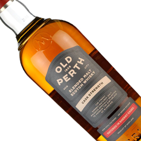 Old Perth-Cask Strength Blended Malt Scotch Whisky
