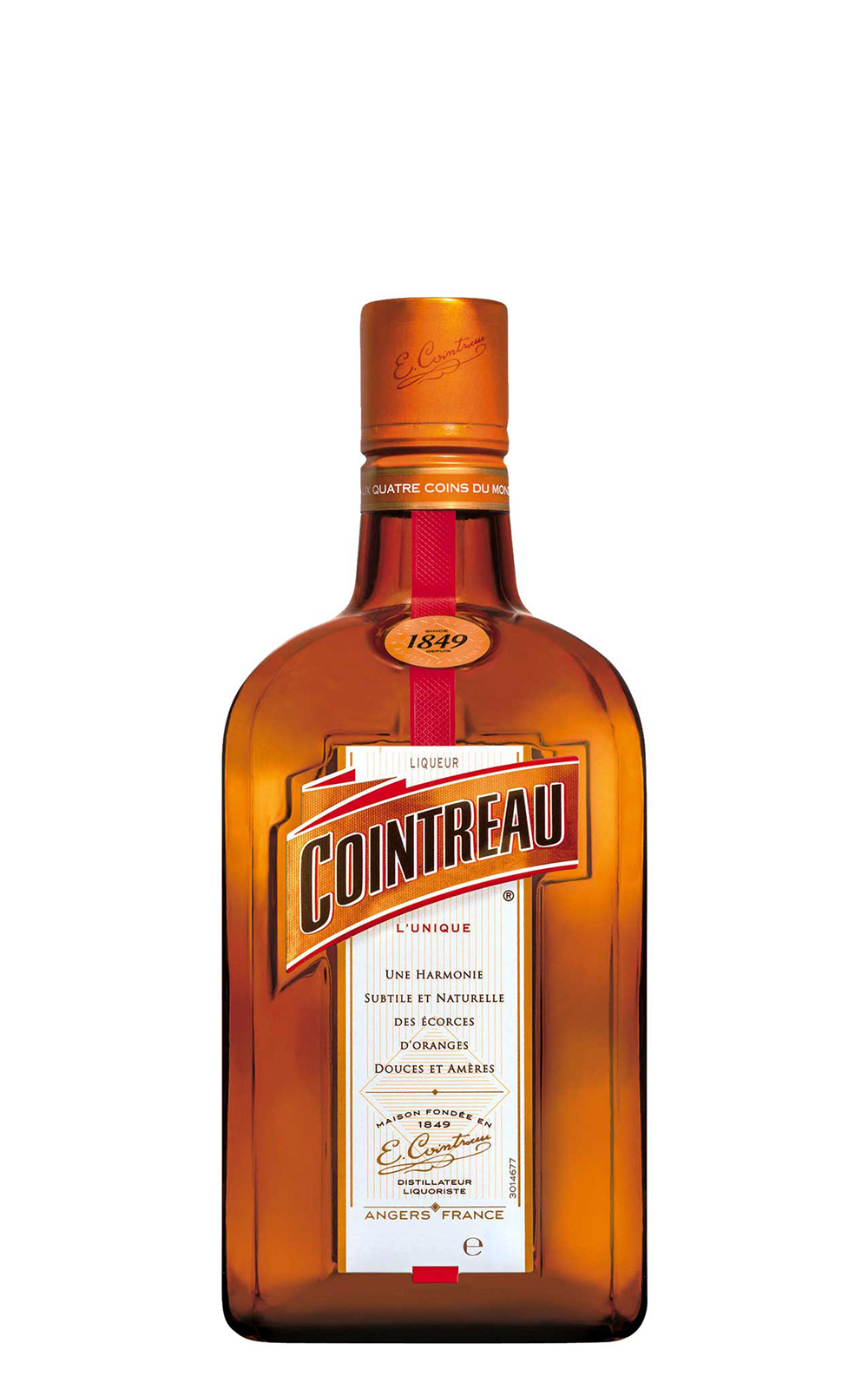 Cointreau Cointreau Liqueur 君度 君度橙酒