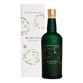 京都蒸溜所-Ki No Tea Kyoto Dry Gin