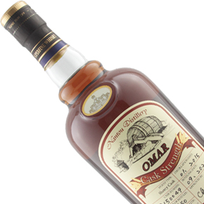 南投酒廠-Omar Sherry Cask Cask Strength Single Malt Whisky