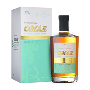 南投酒廠-Omar Harvest Series "No. 4" Single Malt Whisky