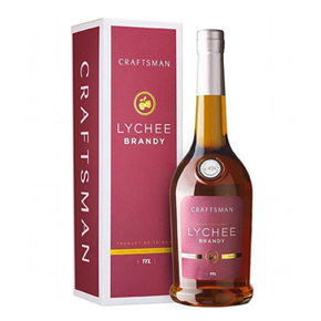 南投酒廠-Yushan Craftsman Lychee Brandy