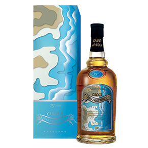 南投酒廠-Omar "Pakelang- Bourbon Type" Single Malt Whisky