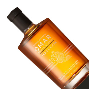 南投酒廠-Omar Triple Cask Single Malt Whisky (Dragon Edition)