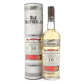 Douglas Laing & Co.-Old Particular "Mortlach" 10 Years Old Single Malt Scotch Whisky