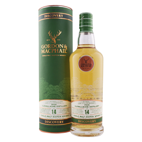 Gordon & MacPhail-Discovery "Glenallachie Aged 14 Years" Single Malt Scotch Whisky