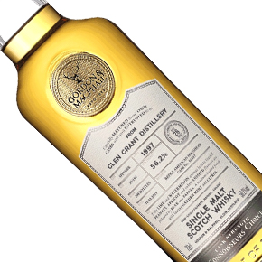 Gordon & MacPhail-Connoisseurs Choice "Glen Grant 1997" Aged 26 Years Single Malt Scotch Whisky