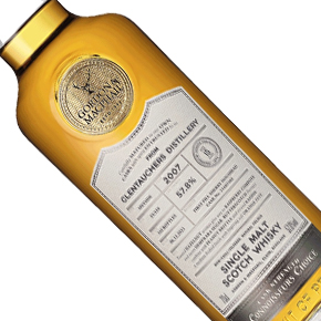 Gordon & MacPhail-Connoisseurs Choice "Glentauchers 2007" Aged 15 Years Single Malt Scotch Whisky