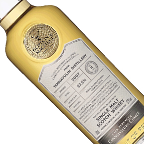 Gordon & MacPhail-Connoisseurs Choice "Tamnavulin 2007" Aged 14 Years Single Malt Scotch Whisky