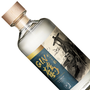 Wolfrest Gin-「劍人Gin鶴」琴酒