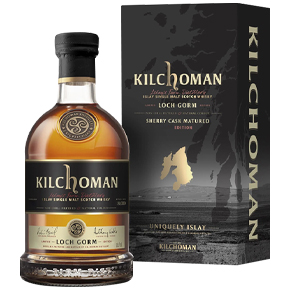 Kilchoman Distillery-"Loch Gorm" Islay Single Malt Scotch Whisky (2023 Edition)