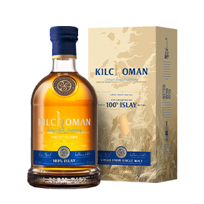 Kilchoman Distillery-"100% Islay" Islay Single Malt Scotch Whisky (13th Edition)