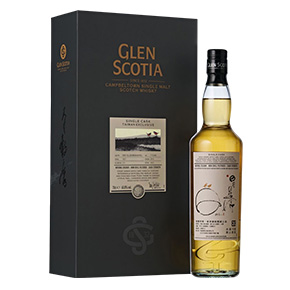 Glen Scotia-「日日是好日 2015 #1621」單一麥芽蘇格蘭威士忌