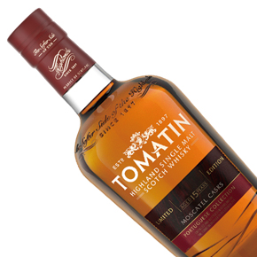 Tomatin Distillery-Portuguese Collection 15 Years Moscatel Casks Single Malt Scotch Whisky