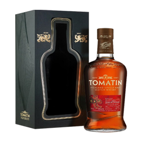 Tomatin Distillery-2023 Year of the Rabbit 2011 Single Cask #2709 Highland Single Malt Scotch Whisky