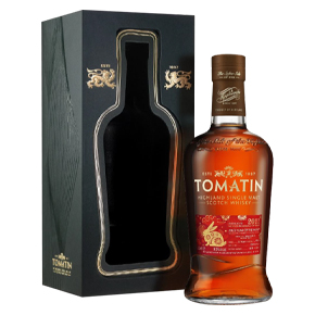 Tomatin Distillery-2023 Year of the Rabbit 2011 Single Cask #2710 Highland Single Malt Scotch Whisky