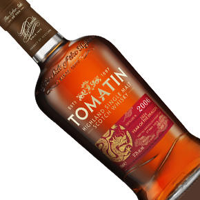 Tomatin Distillery-2006 Single Cask Single Malt Scotch Whisky