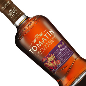 Tomatin Distillery-2008 Single Cask #49950 Single Malt Scotch Whisky