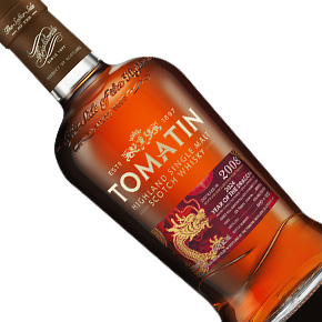 Tomatin Distillery-2008 Single Cask #49551 Single Malt Scotch Whisky
