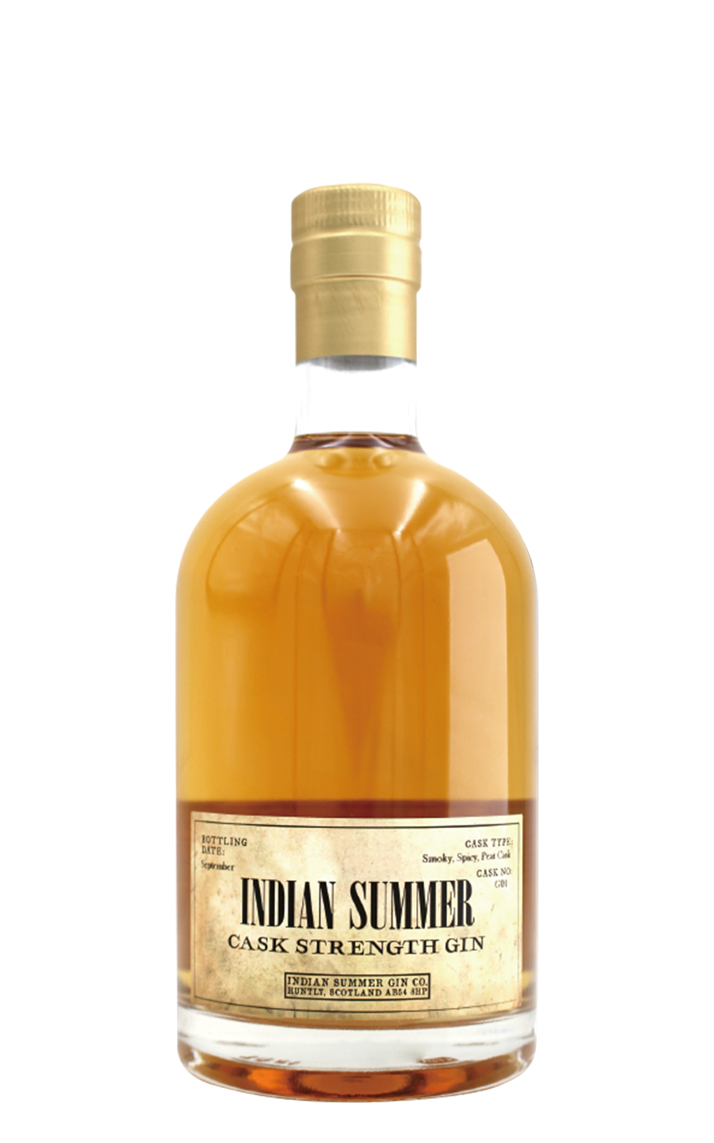 Duncan Taylor Scotch Whisky Indian Summer Cask Strength Gin 鄧肯 泰勒威士忌 夏日靈魂系列 原桶強度 琴酒
