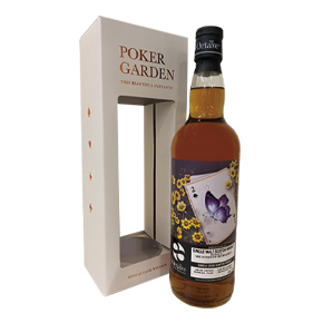 Duncan Taylor-Octave Poker Gardon "Miltonduff 2011" Single Cask Single Malt Scotch Whisky