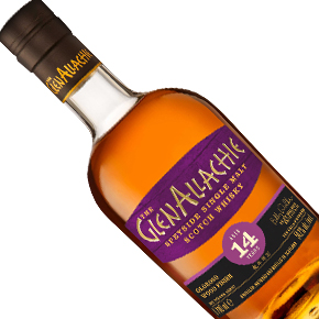 The GlenAllachie Distillery-Aged 14 Years Old Speyside Single Malt Scotch Whisky（龍年限定）