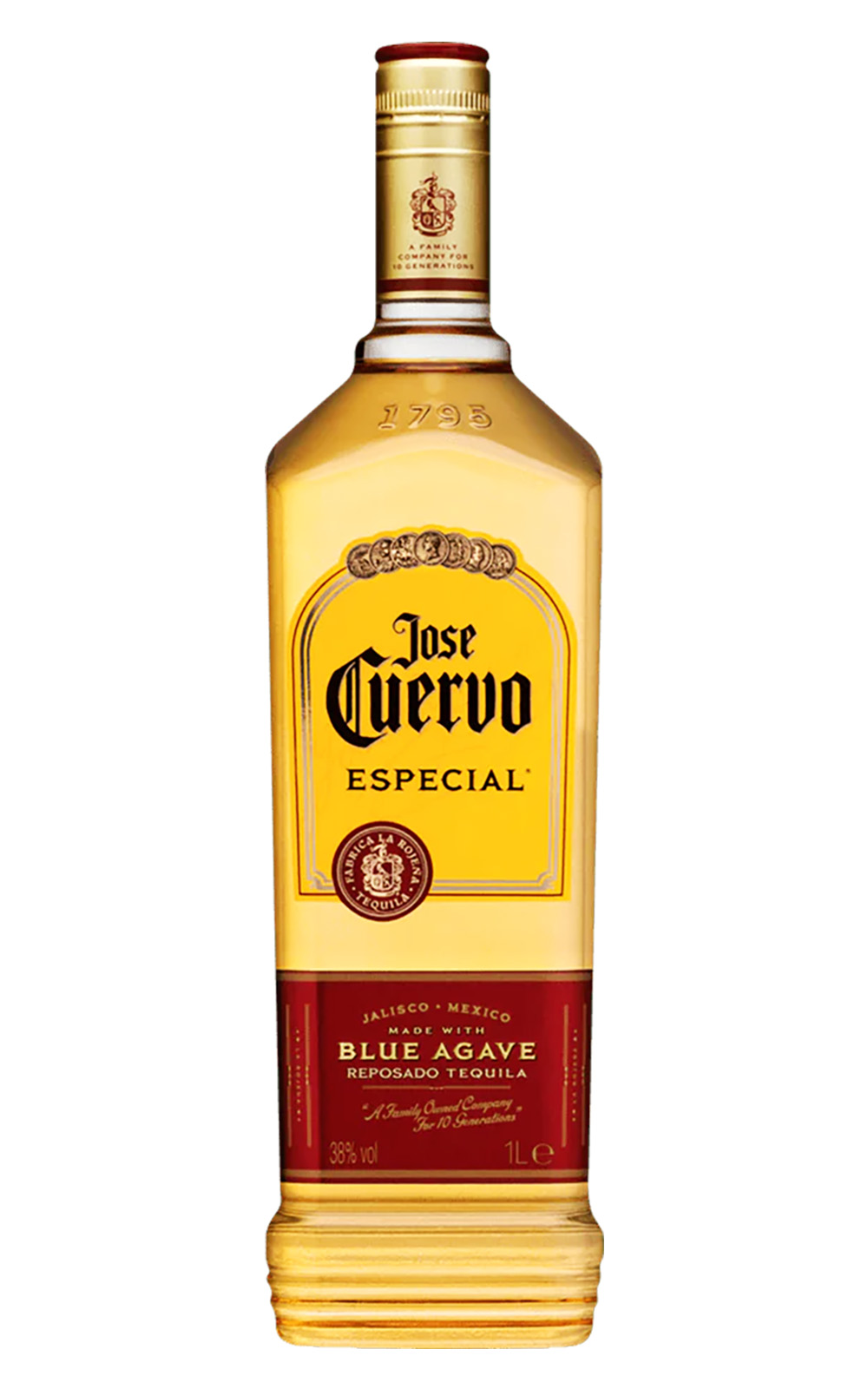 Jose Cuervo Reposado Tequila 金快活 龍舌蘭