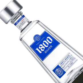 Jose Cuervo-1800 Silver Tequila