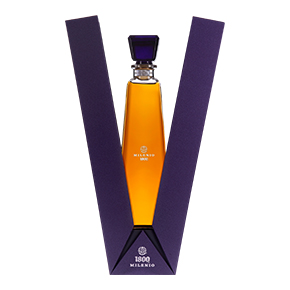 Jose Cuervo-1800 "Milenio" Tequila