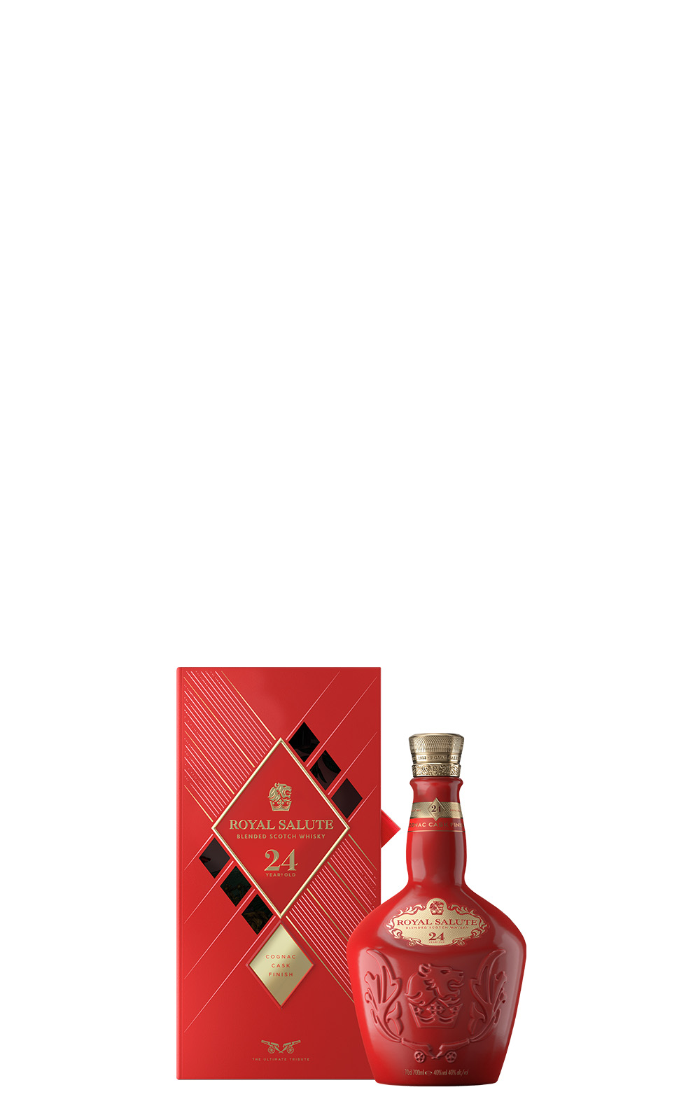 ROYAL SALUTE 24Years 売り手 Old 空瓶&箱 ROYAL SALUTE 24Years 売り手 Old 空瓶&箱