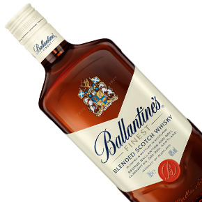Ballantine's-Finest Blended Scotch Whisky